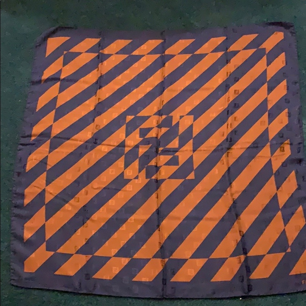 Fendi Scarf